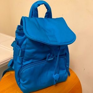 Vera Bradley Mini Backpack w/ Card Holder & Lanyard!